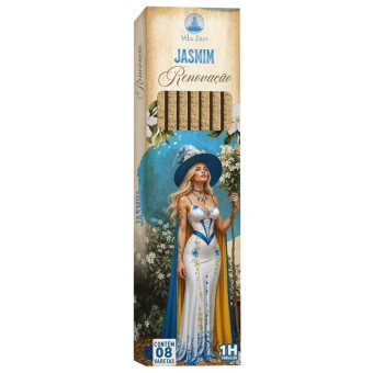 INCENSO VILA ZEN BRUXAS JASMIM