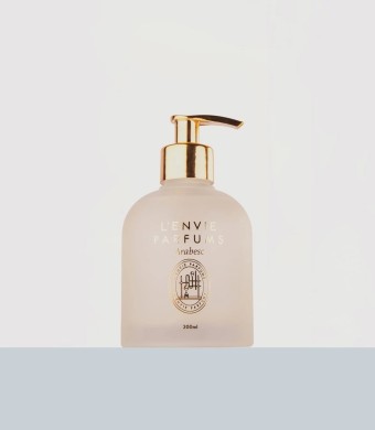 SABONETE LIQUIDO FIGO AMBARADO 200ML LENVIE
