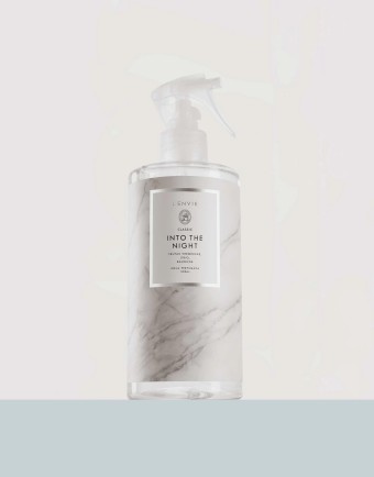 AGUA PERFUMADA INTO THE NIGHT 500ML LENVIE