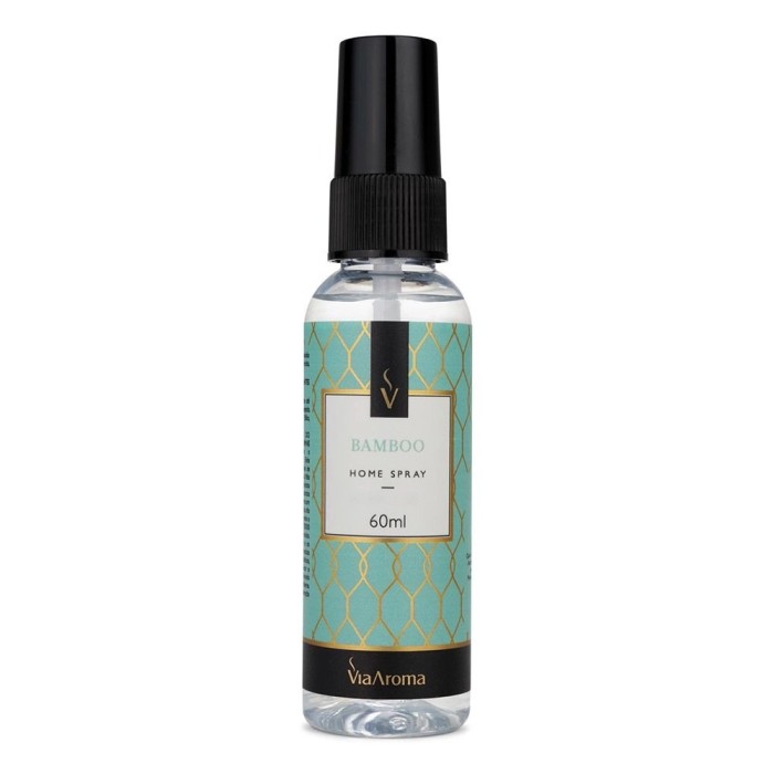 HOME SPRAY 60ML VIA AROMA CLASSICA BAMBOO