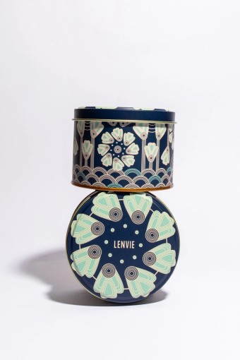 VELA PERF LATA INTO THE NIGHT 250G LENVIE