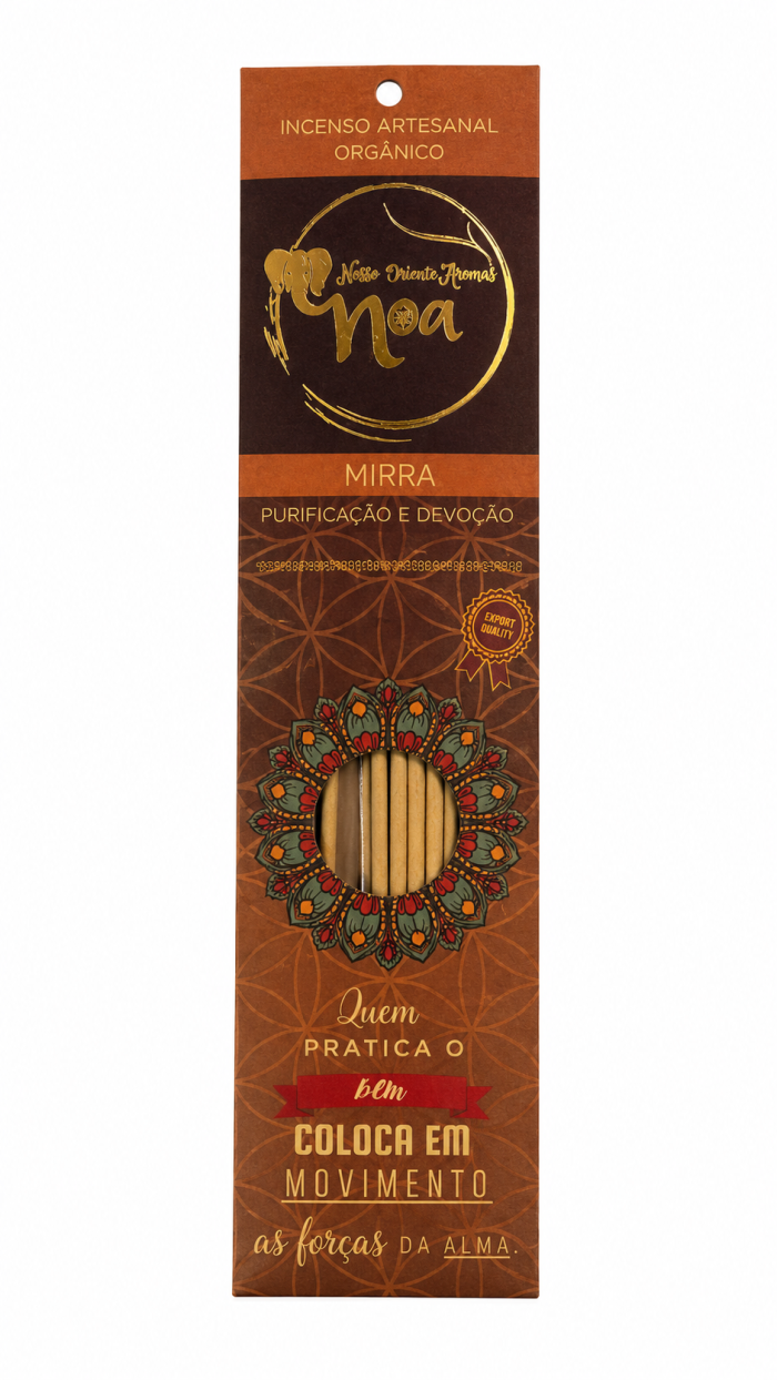 INCENSO MIRRA NOA