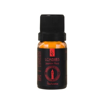 ESSENCIA VIA AROMA 10ML MUNDO LONDRES