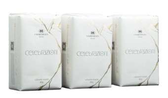 SABONETE VEGETAL CELEBRAZIONI  180G MADRESSENZA