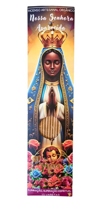 INCENSO NOSSA SENHORA APARECIDA NOA