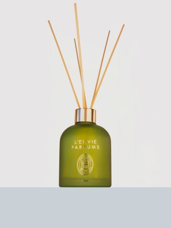 DIFUSOR DE VARETAS FLOR DE LARANJEIRA 200ML LENVIE