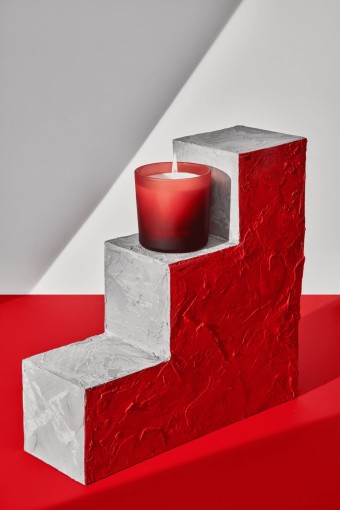 VELA PERF VERMELHO MASP 170G