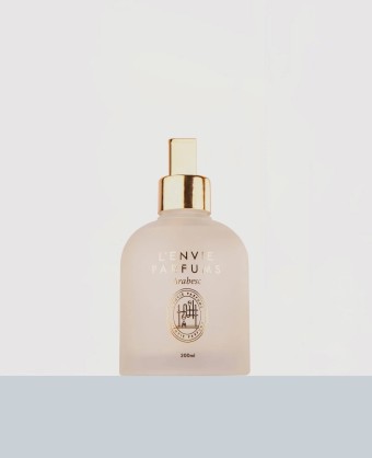 HOME SPRAY FIGO AMBARADO 200ML LENVIE