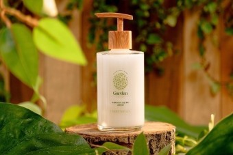 SABONETE LIQUIDO GARDEN 250 ML MADRESSENZA