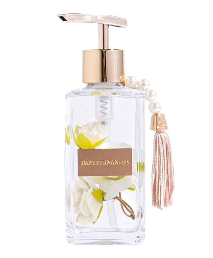 SABONETE LIQUIDO MINI ROSAS TENUE 250ML