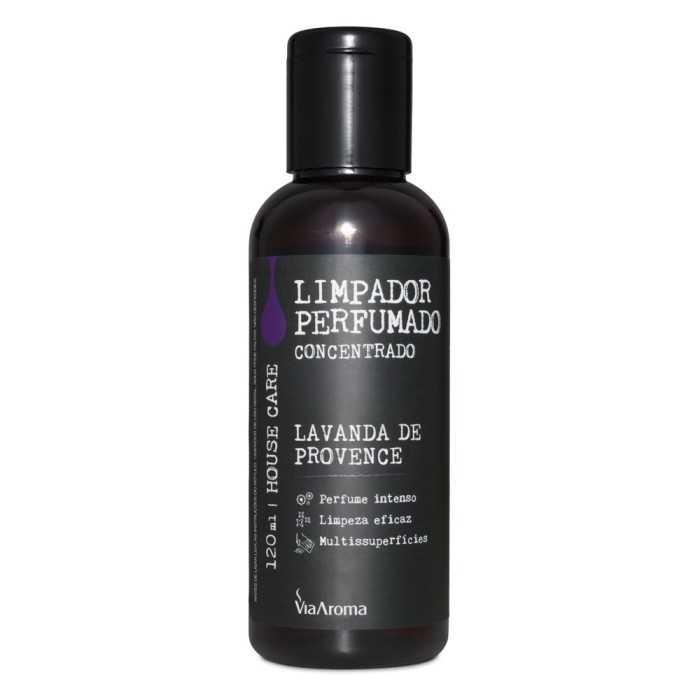 LIMPADOR PERFUMADO 120ML LAVANDA DE PROVENCE