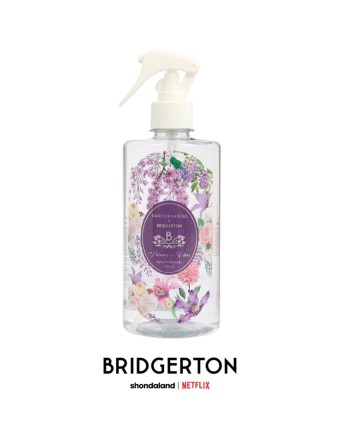 AGUA PERFUMADA PEONIAS E CHAS 510ML