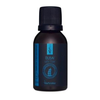 ESSENCIA HIDROSSOLUVEL VIA AROMA 30ML MUNDO DUBAI
