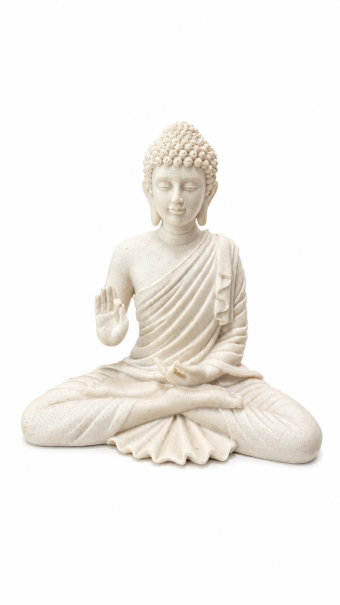 BUDA BRANCO 8699 