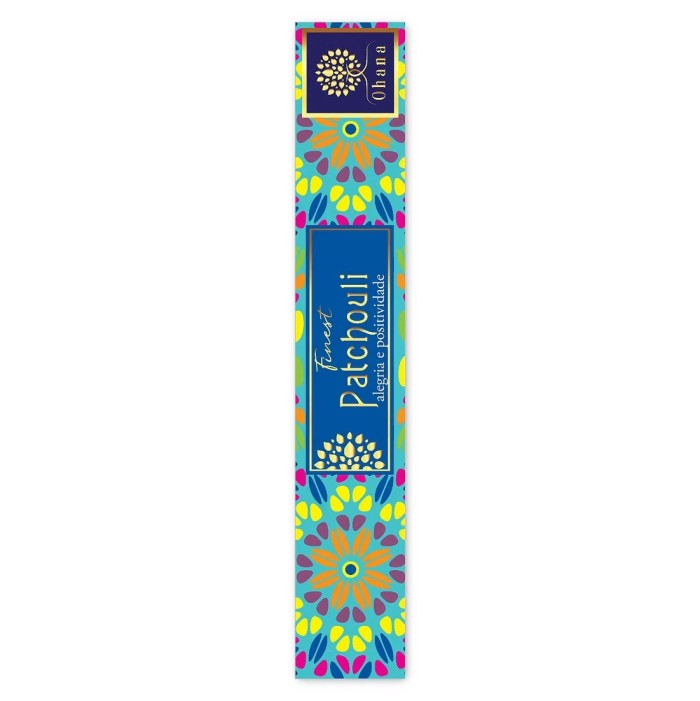 INCENSO OHANA PATCHOULI