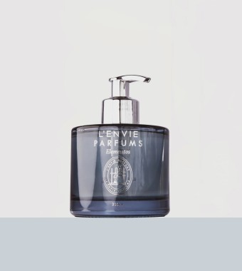 SABONETE LIQUIDO MUSGO DE CARVALHO 200ML LENVIE