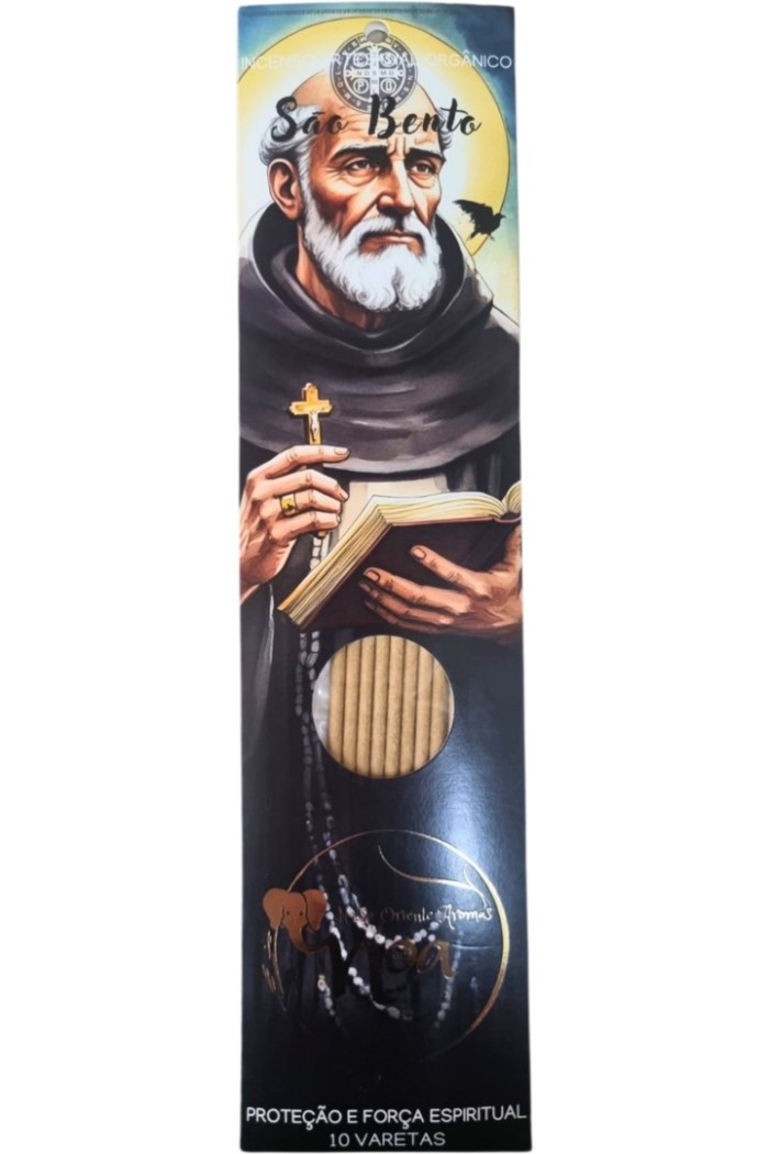 INCENSO SÃO BENTO NOA