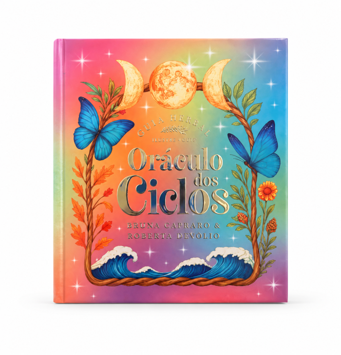 ORACULO DOS CICLOS CURA HERBAL