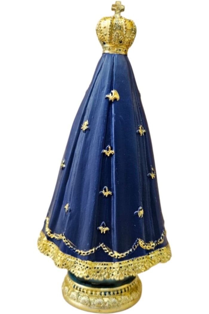NOSSA SENHORA APARECIDA 14cm
