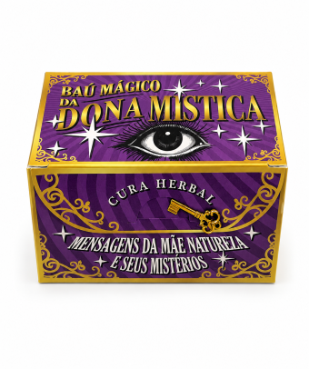 BAU MÁGICO DA DONA MISTICA