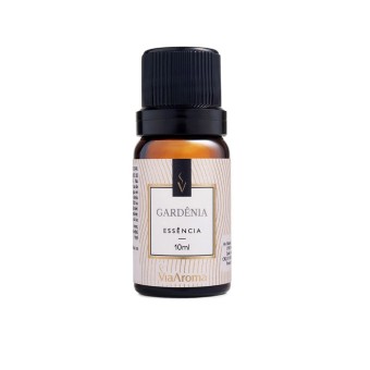 ESSENCIA VIA AROMA 10ML CLASSICA GARDENIA