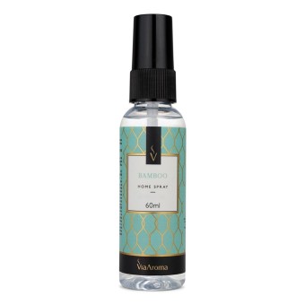 HOME SPRAY 60ML VIA AROMA CLASSICA BAMBOO
