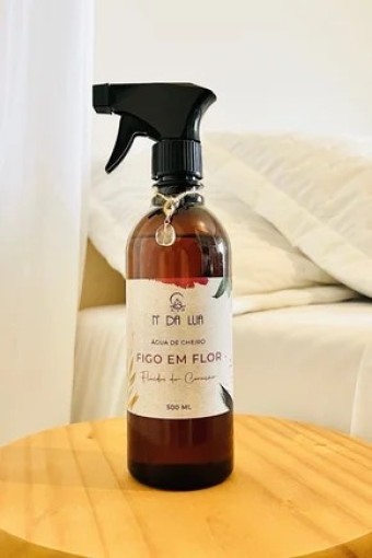 AGUA DE CHEIRO FIGO EM FLOR 500ML N DA LUA