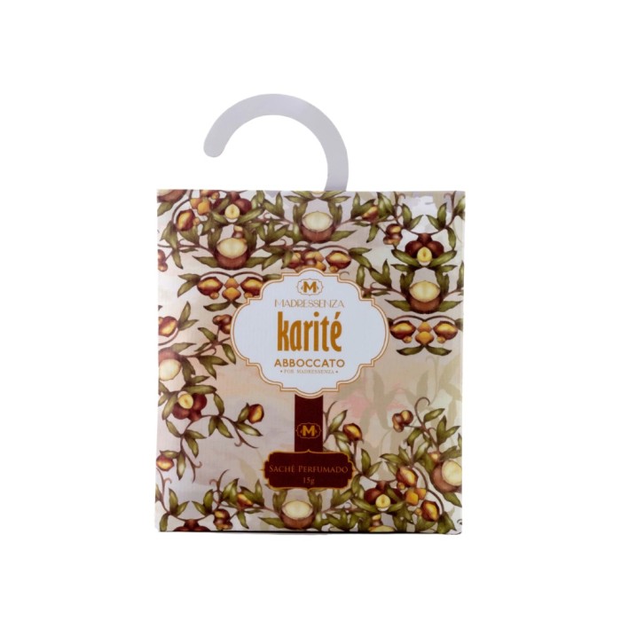 SACHE PERFUMADO KARITE 15G MADRESSENZA