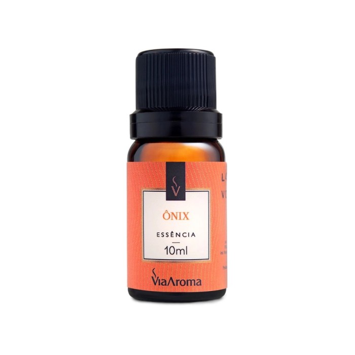ESSENCIA VIA AROMA 10ML CLASSICA ONIX