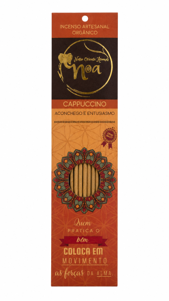 INCENSO CAPPUCCINO NOA