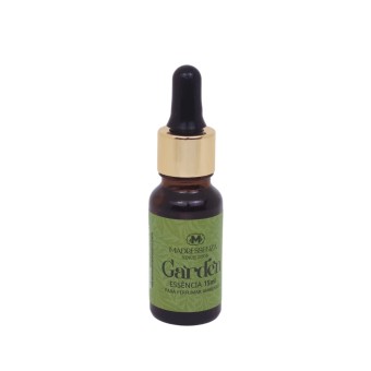 ESSENCIA PARA AROMAT. GARDEN 15ML MADRESSENZA