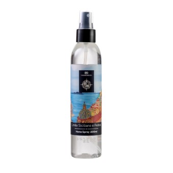 HOME SPRAY  LIMAO SICILIANO E PEONIA 200ML MADRESSENZA