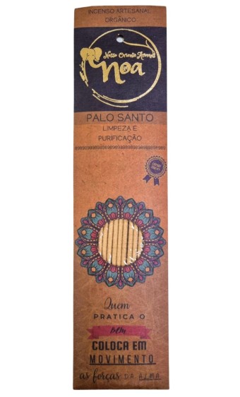 INCENSO PALO SANTO NOA