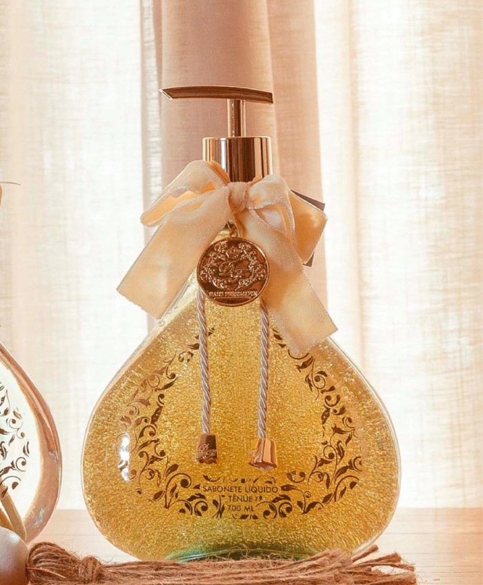 SABONETE LIQUIDO TENUE 700ML
