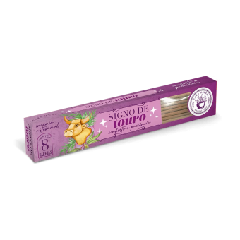 INCENSO SIGNO DE TOURO CURA HERBAL