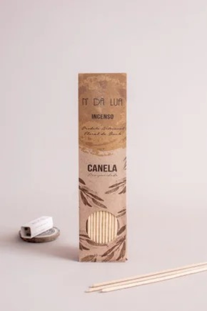 INCENSO CANELA N DA LUA