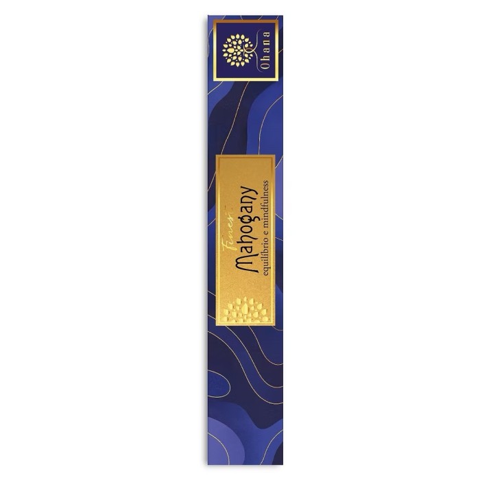 INCENSO OHANA MAHOGANY