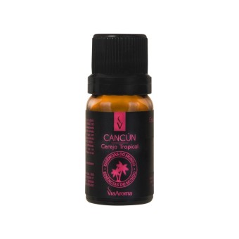ESSENCIA VIA AROMA 10ML MUNDO CANCUN
