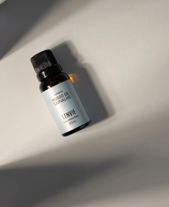 OLEO CONCENTRADO 20ML  MUSGO DE CARVALHO LENVIE