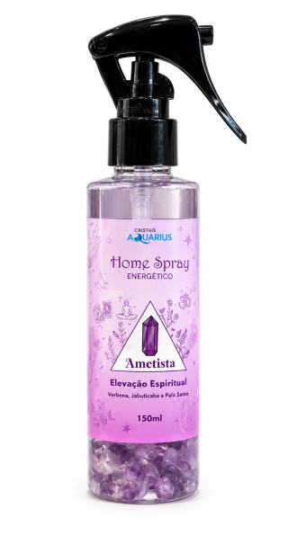 HOME SPRAY AMETISTA 150ML