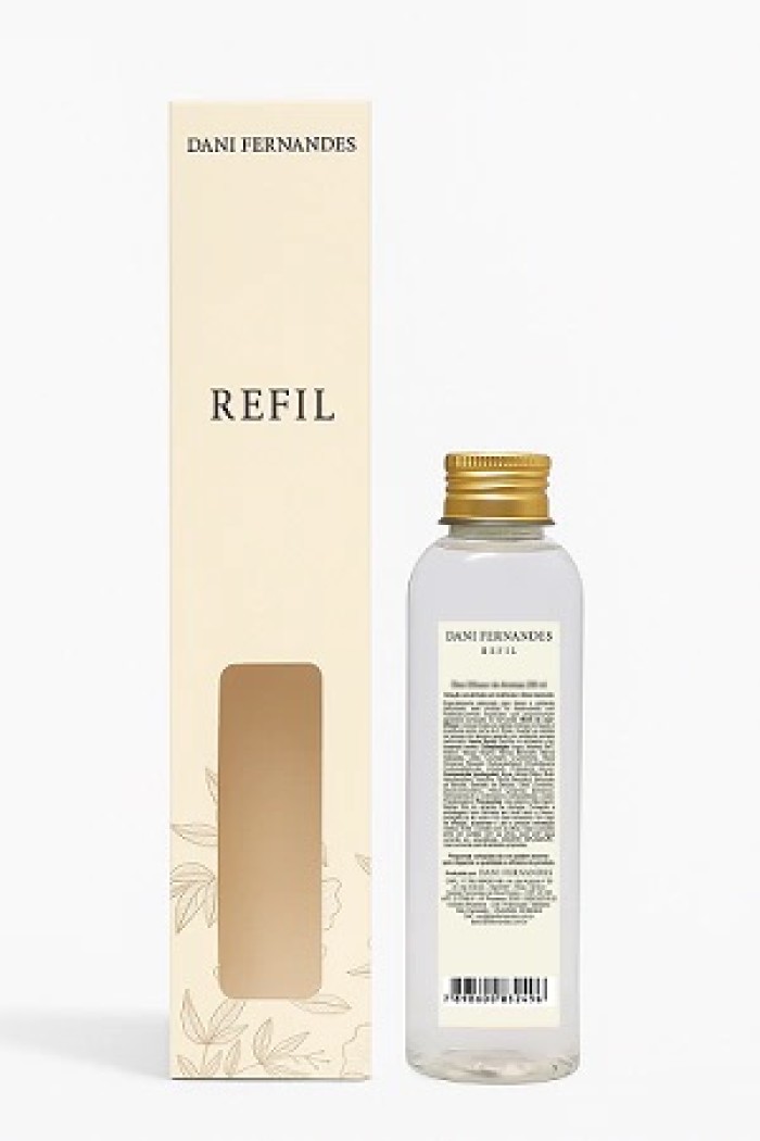 REFIL DIFUSOR DE VARETAS TENUE 250ML