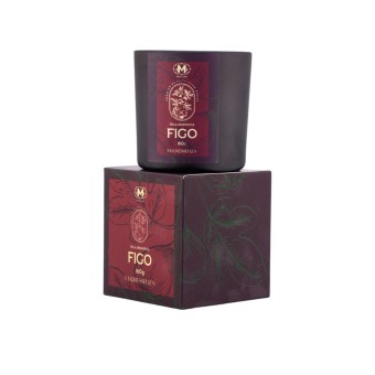 VELA AROMATICA FIGO 160G MADRESSENZA