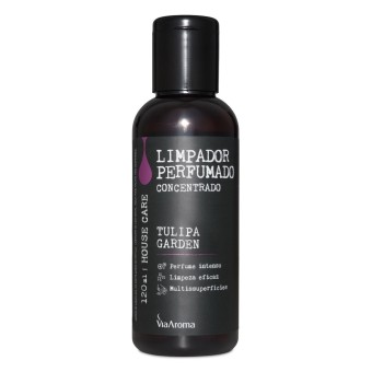 LIMPADOR PERFUMADO 120ML TULIPA GARDEN