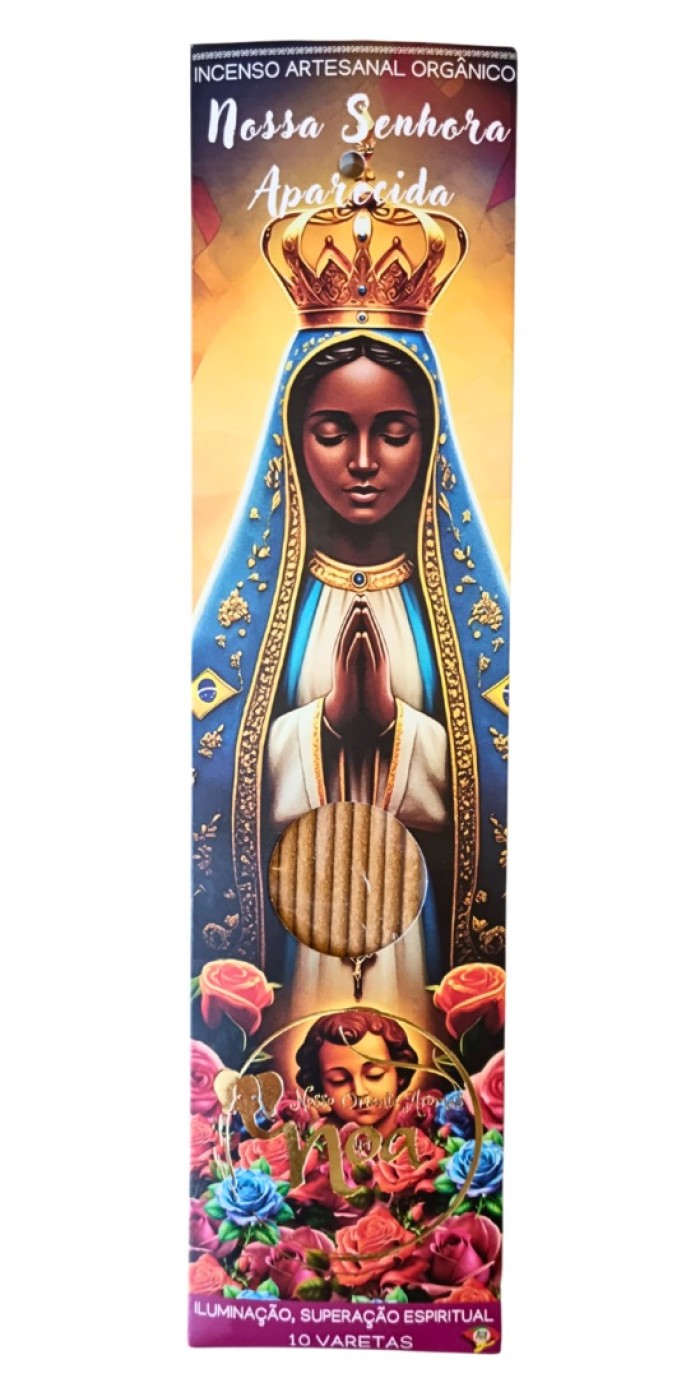 INCENSO NOSSA SENHORA APARECIDA NOA