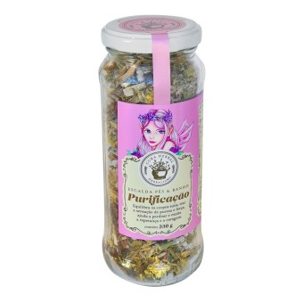 BANHO PURIFICAÇÃO 330G CURA HERBAL