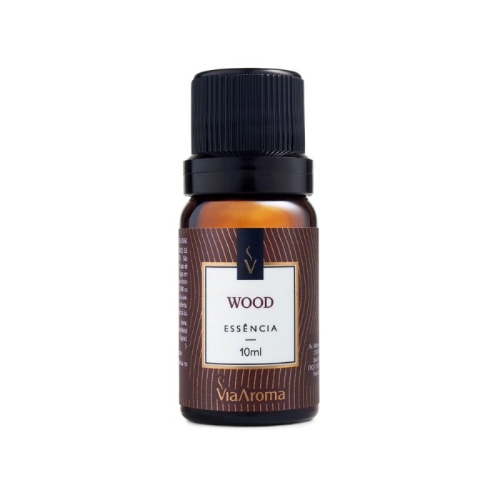 ESSENCIA VIA AROMA 10ML CLASSICA WOOD