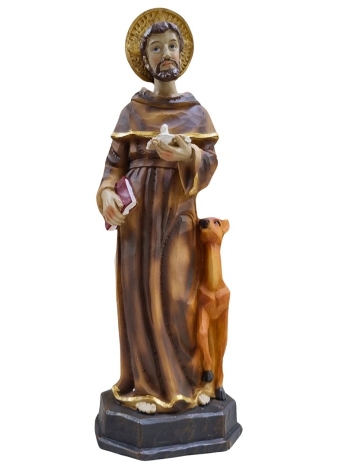 SAO FRANCISCO RESINA 30CM RS16315A-1 (12)