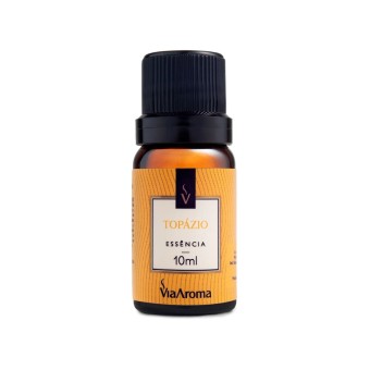 ESSENCIA VIA AROMA 10ML CLASSICA TOPAZIO