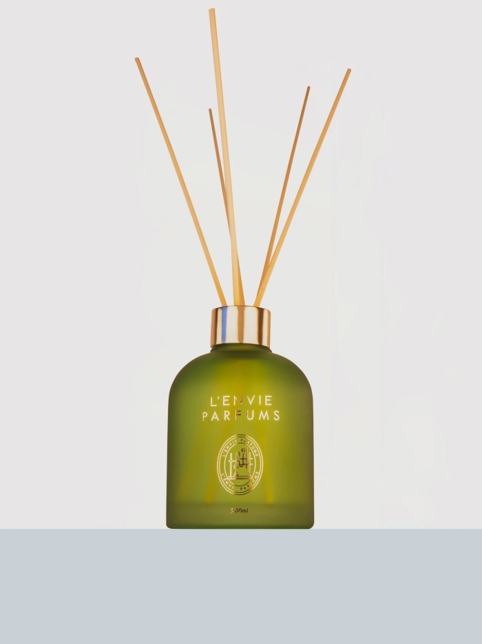 DIFUSOR DE VARETAS FLOR DE LARANJEIRA 200ML LENVIE