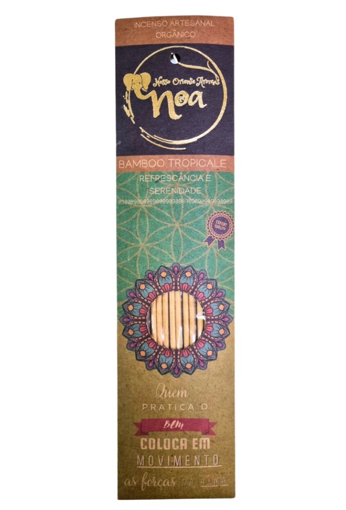 INCENSO BAMBOO TROPICALE NOA